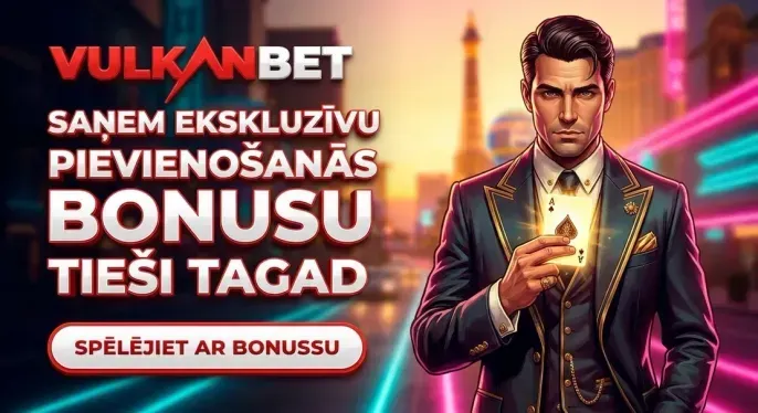 Vulkanbet Casino